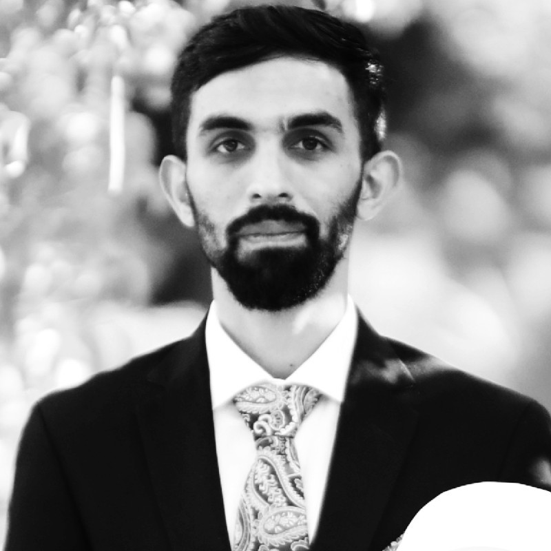 Saleh Mashal